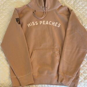 Miss Peaches Hoodie